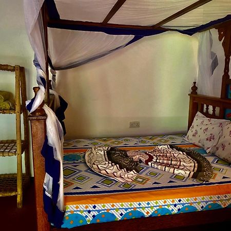 Milele Lodge Michamvi 외부 사진