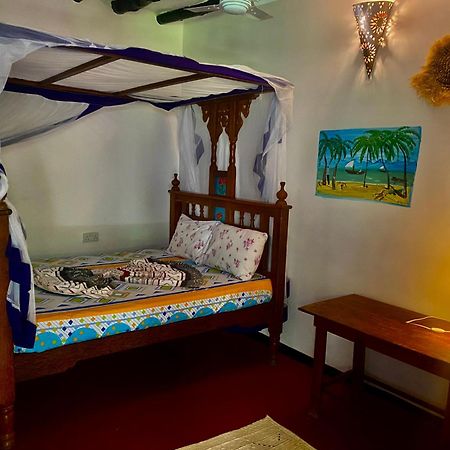 Milele Lodge Michamvi 외부 사진