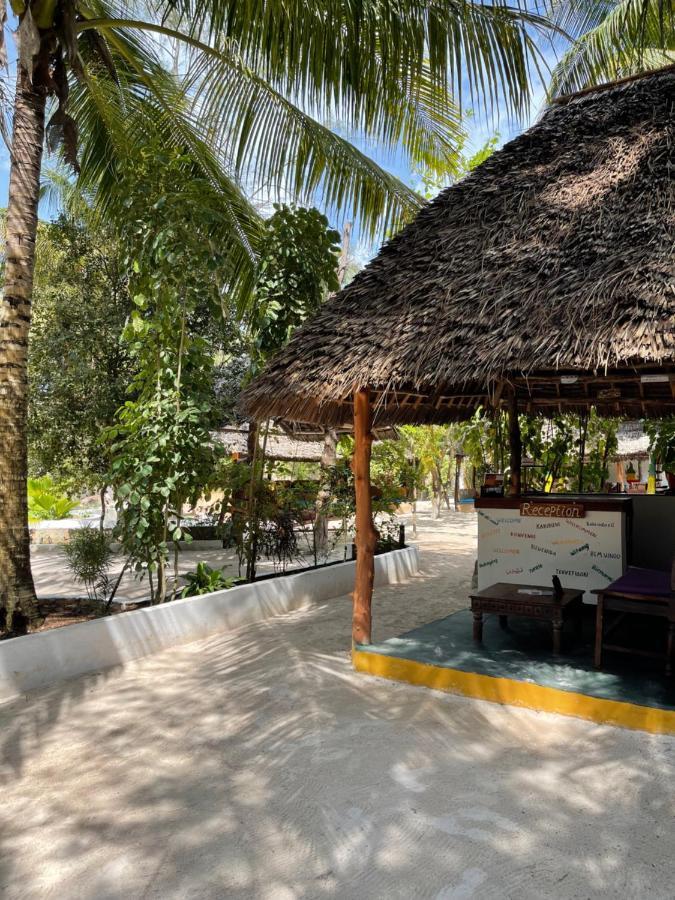 Milele Lodge Michamvi 외부 사진