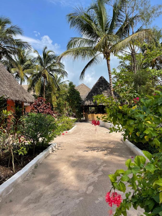 Milele Lodge Michamvi 외부 사진