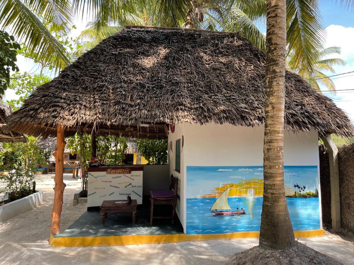 Milele Lodge Michamvi 외부 사진