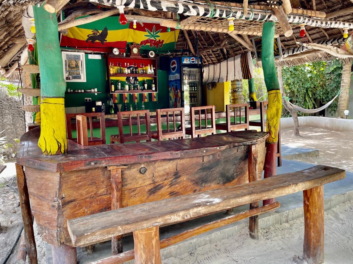 Milele Lodge Michamvi 외부 사진