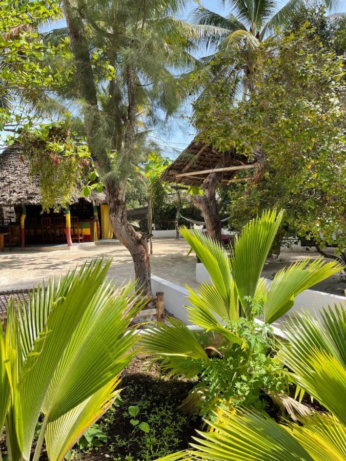 Milele Lodge Michamvi 외부 사진