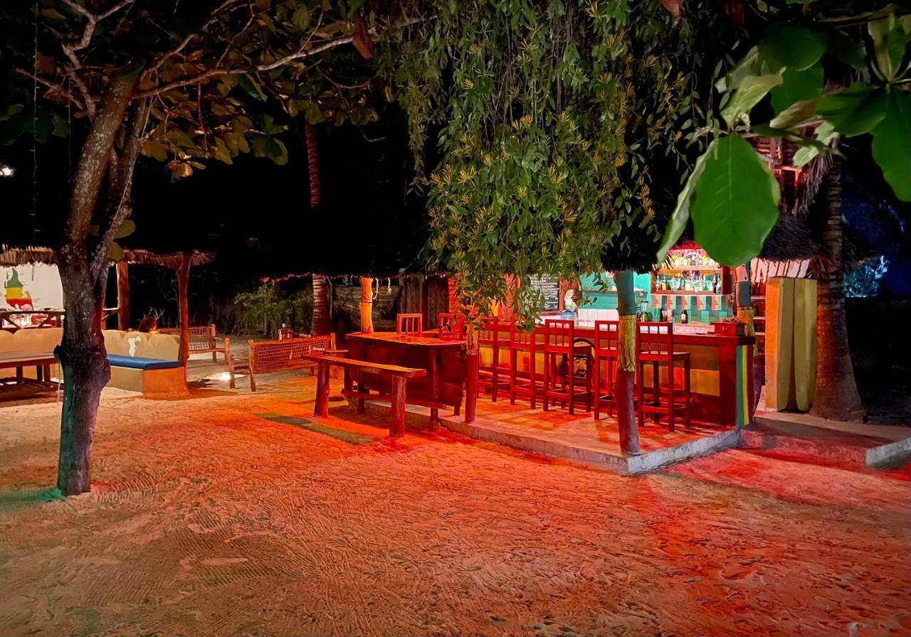 Milele Lodge Michamvi 외부 사진