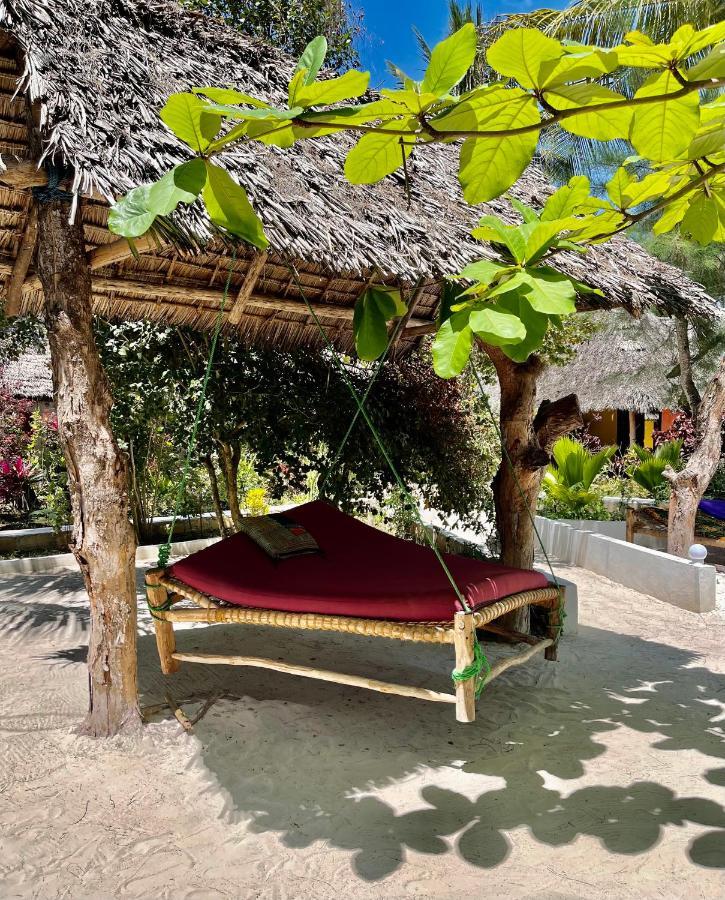 Milele Lodge Michamvi 외부 사진