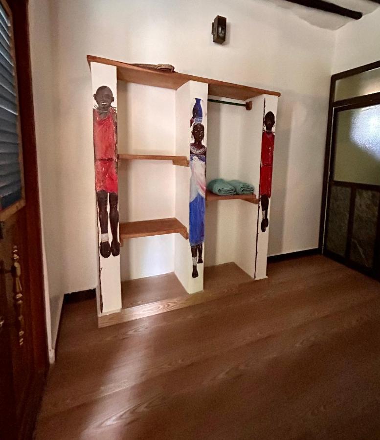 Milele Lodge Michamvi 외부 사진