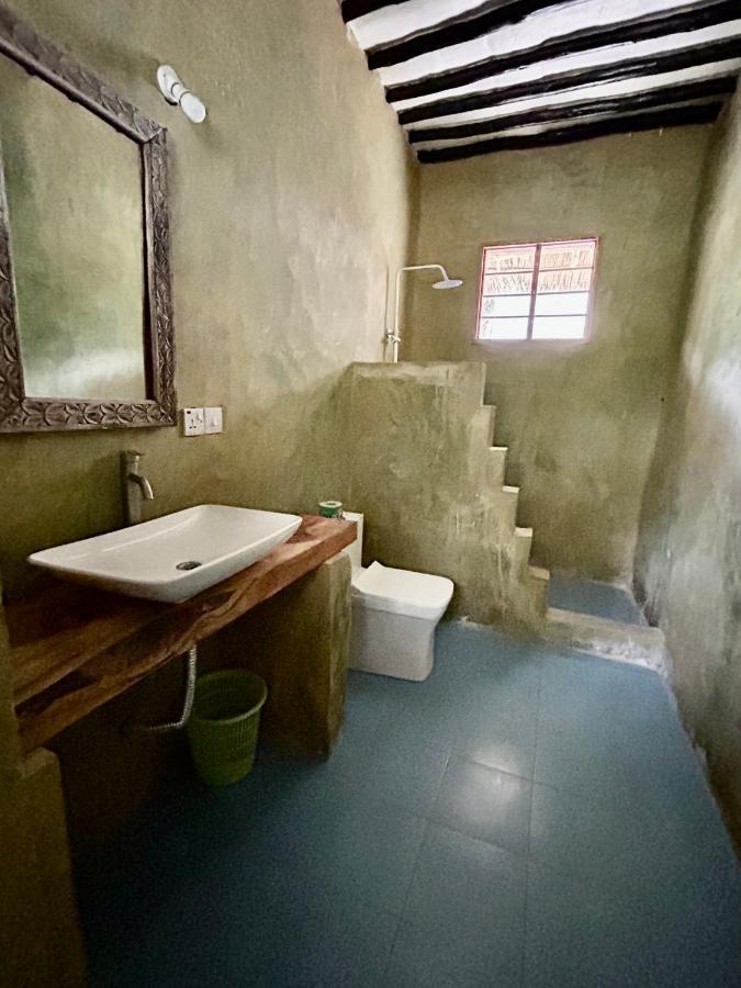 Milele Lodge Michamvi 외부 사진