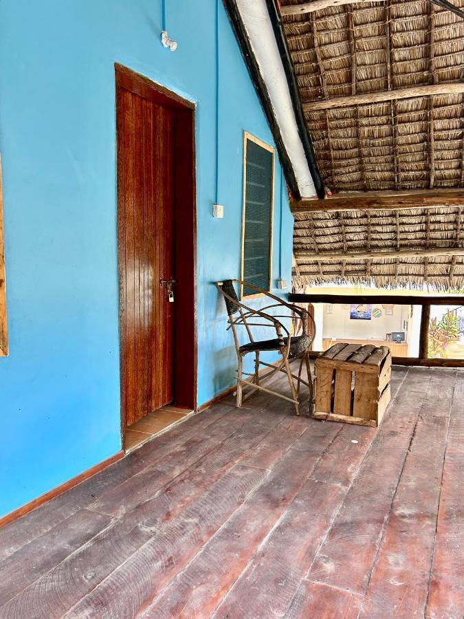 Milele Lodge Michamvi 외부 사진