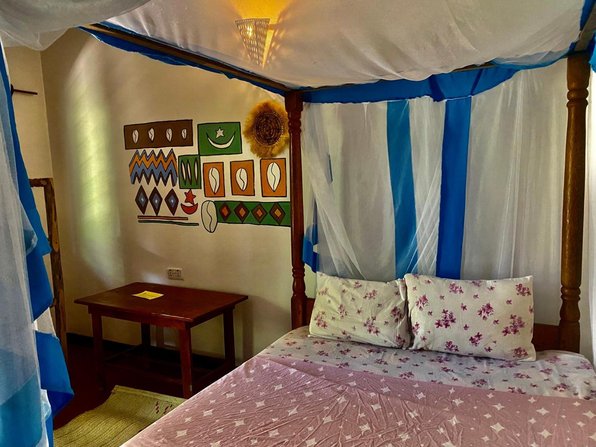 Milele Lodge Michamvi 외부 사진