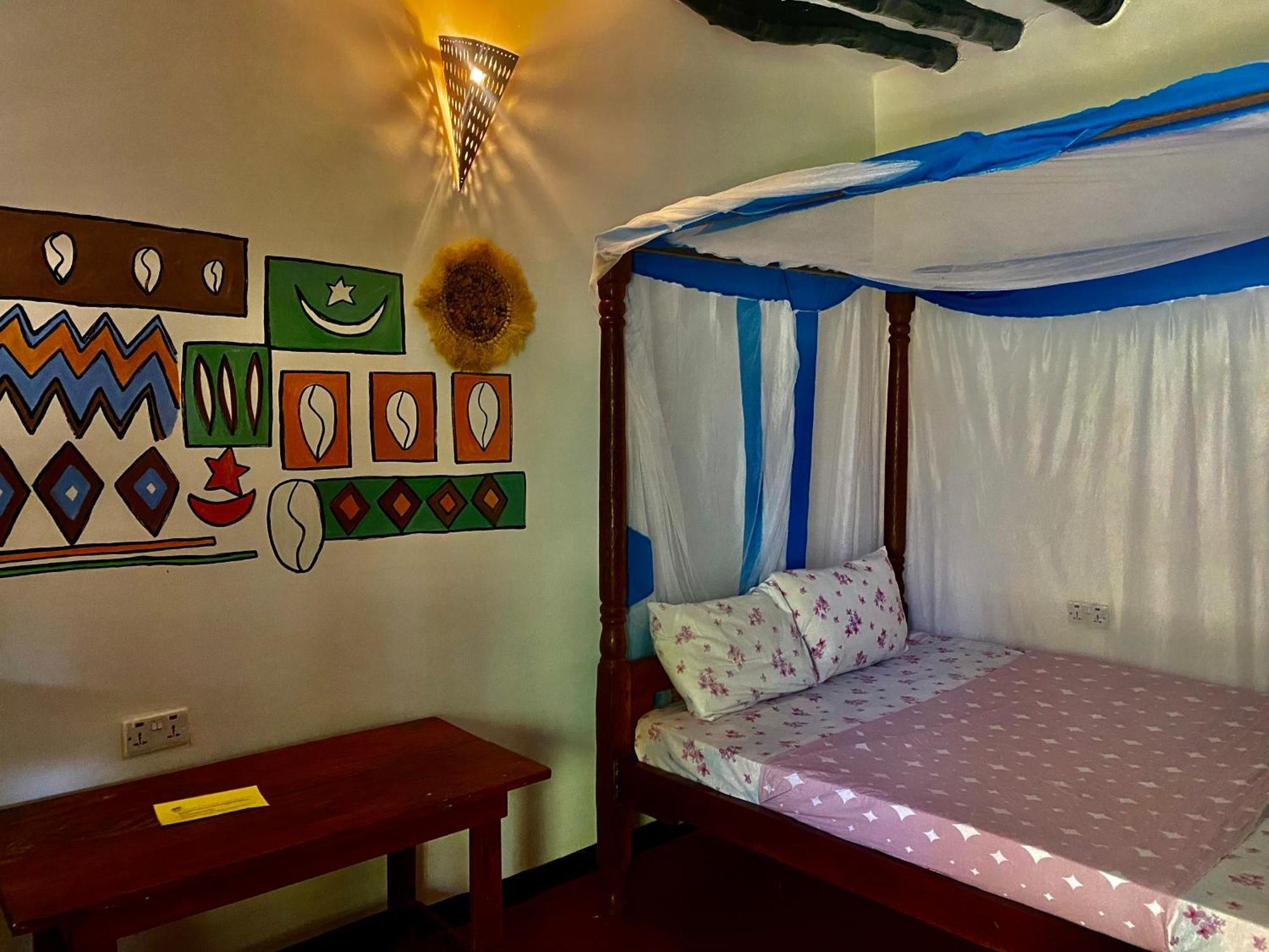 Milele Lodge Michamvi 외부 사진