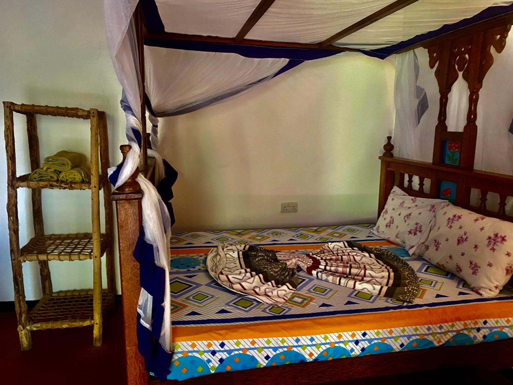 Milele Lodge Michamvi 외부 사진