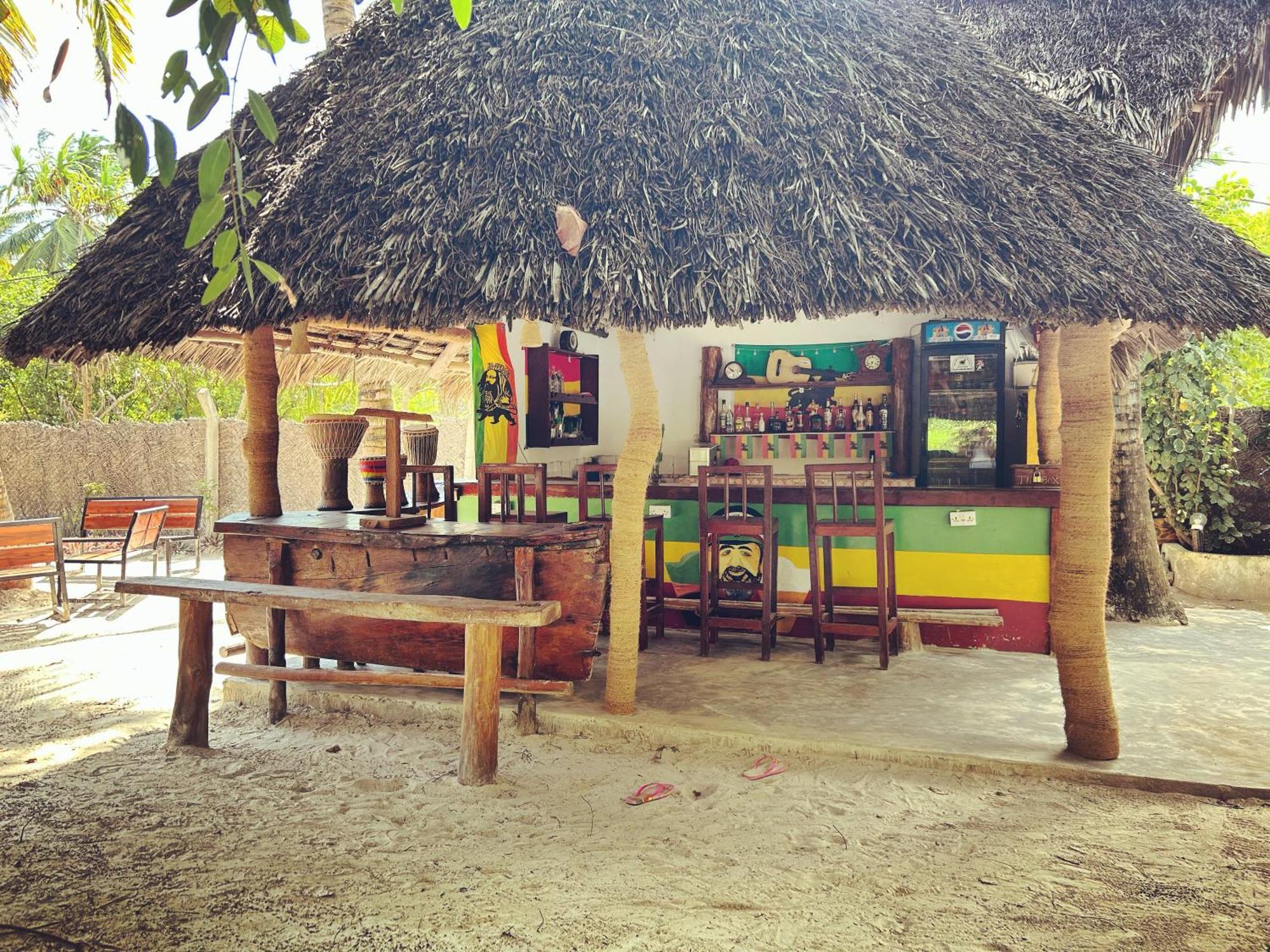 Milele Lodge Michamvi 외부 사진