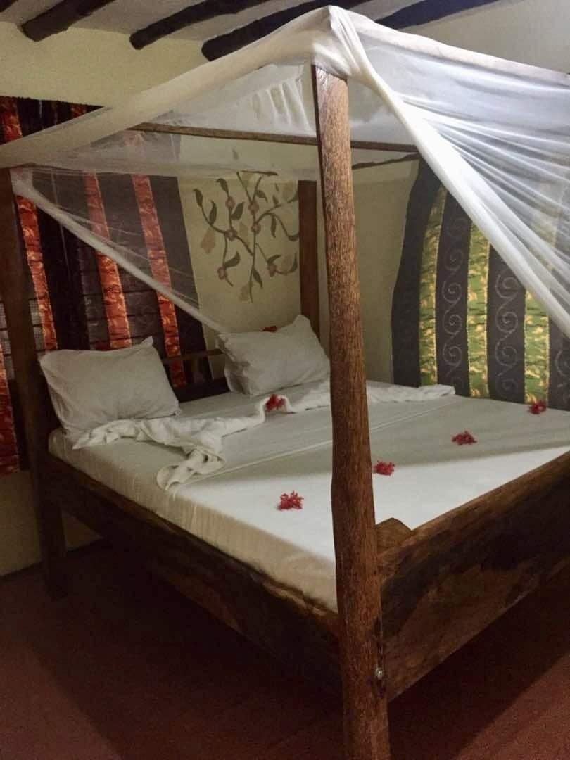 Milele Lodge Michamvi 외부 사진
