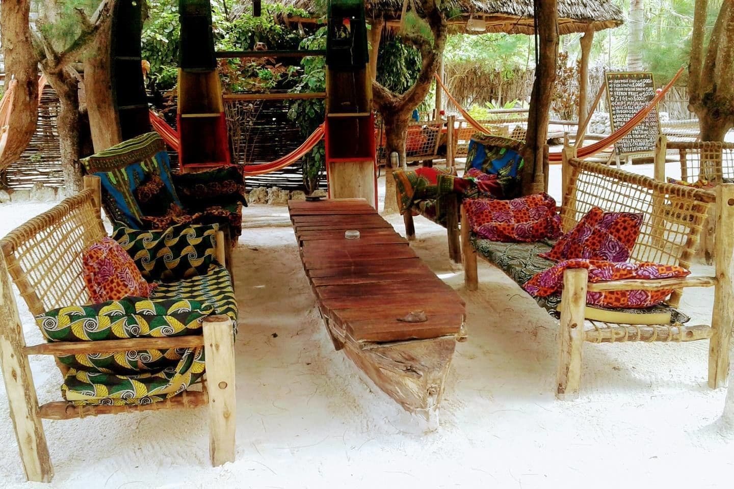 Milele Lodge Michamvi 외부 사진